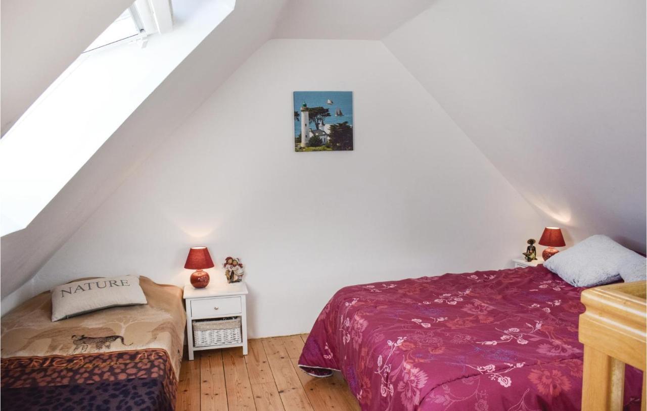 Gorgeous Home In Louargat With Kitchenette Eksteriør bilde