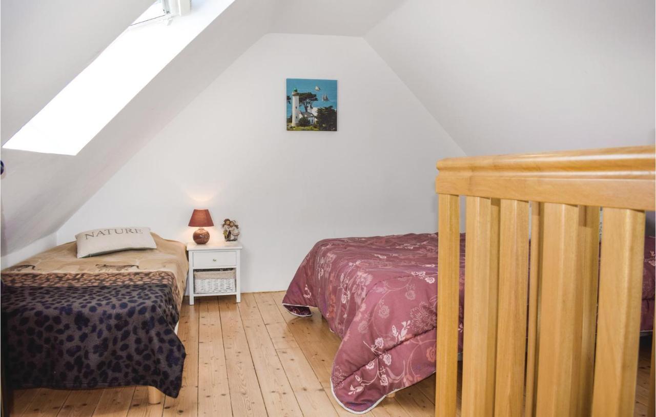 Gorgeous Home In Louargat With Kitchenette Eksteriør bilde